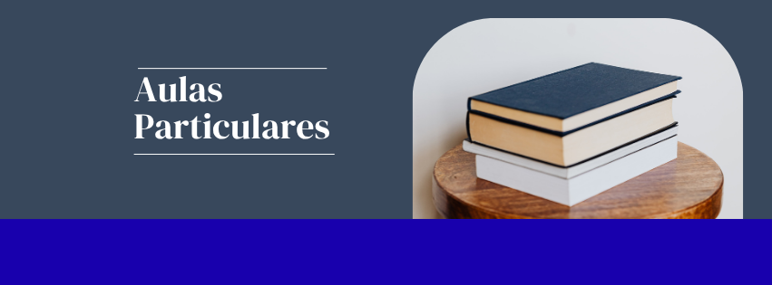 Capa de Aulas particulares