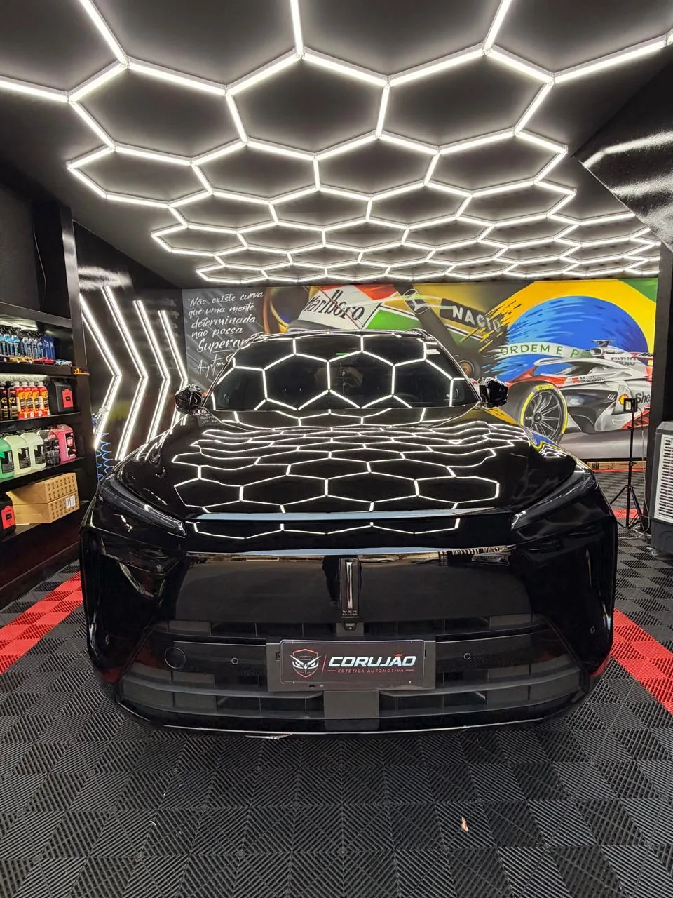 Trabalho 5 de Corujão Estética automotiva