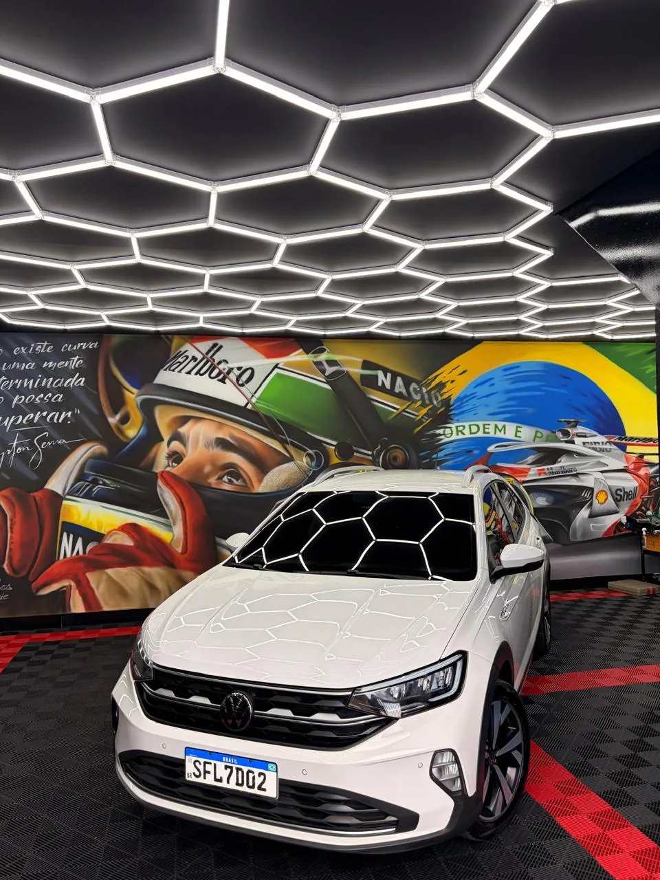 Trabalho 3 de Corujão Estética automotiva