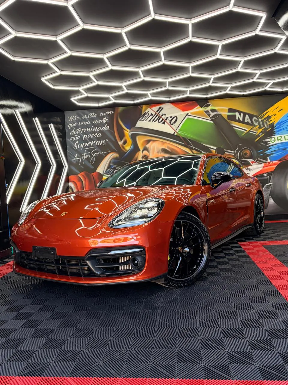 Trabalho 2 de Corujão Estética automotiva